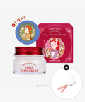 JAMINKYUNG [Gua Sha + Hand Mirror Giveaway] Redhead & Edition Jaminkyung Crema Caracol Gluta A Snail Cream 50ml