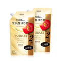 TSUBAKI Premium Volume & Repair Shampoo Refill 600ml x 2