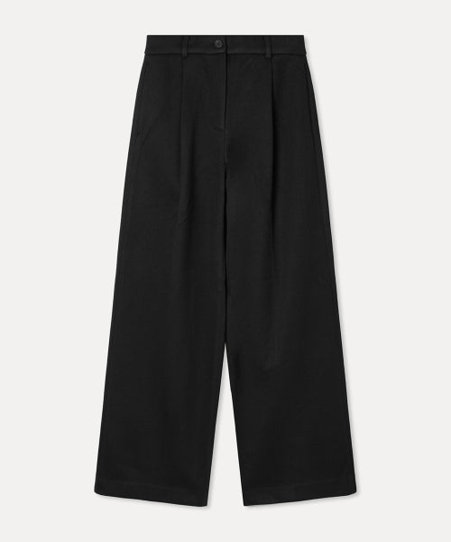 MIXXO MIXXO Slacks Cozy Banding Pants