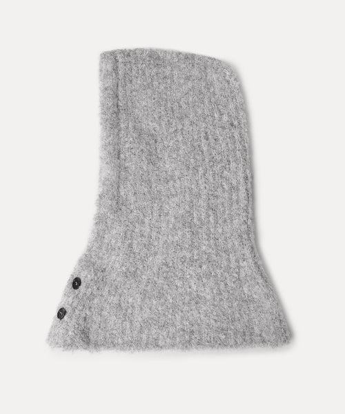 MIXXO MIXXO Hoodie Wool Blended Balaclava