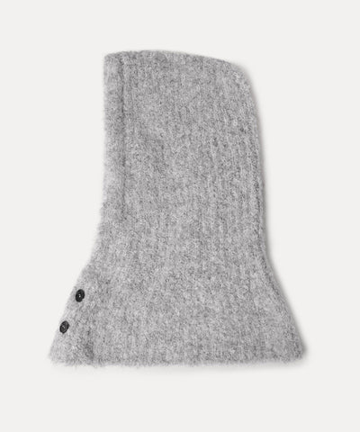 MIXXO Hoodie Wool Blended Balaclava