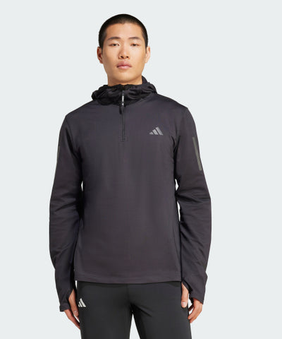 ADIDAS Own the Run Winterize Hoodie