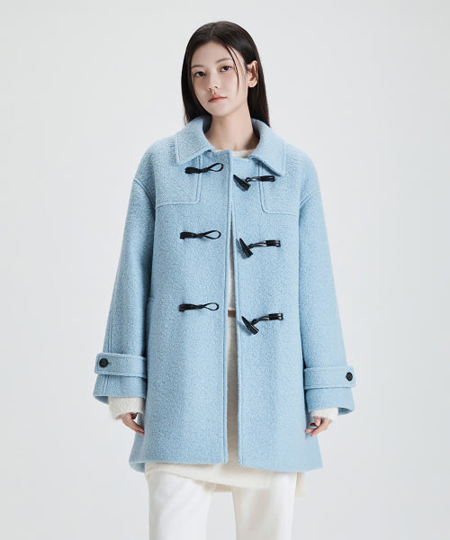 MIXXO MIXXO Wool Blend Coat Women's