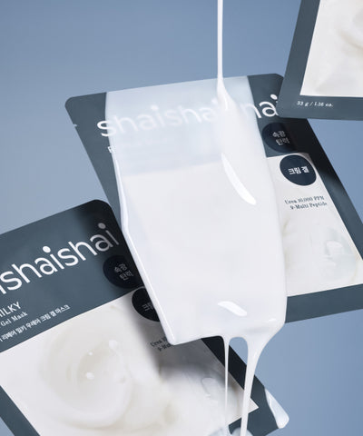 SHAISHAISHAI Repair Milky Urea Cream Gel Mask 33g