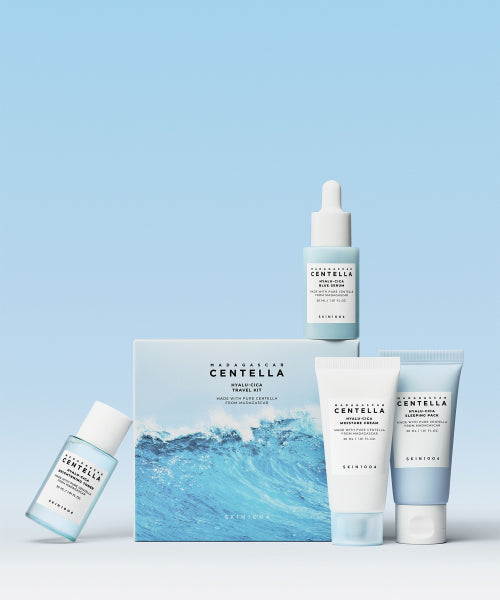 SKIN1004 SKIN1004 Madagascar Centella Hyalur-Cica Travel Kit