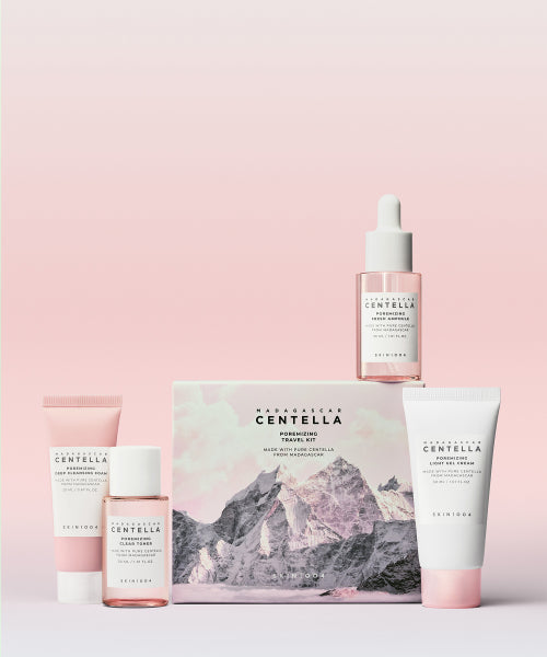 SKIN1004 SKIN1004 Madagascar Centella Poreizing Travel Kit