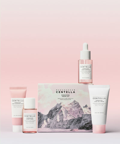 SKIN1004 Madagascar Centella Poreizing Travel Kit
