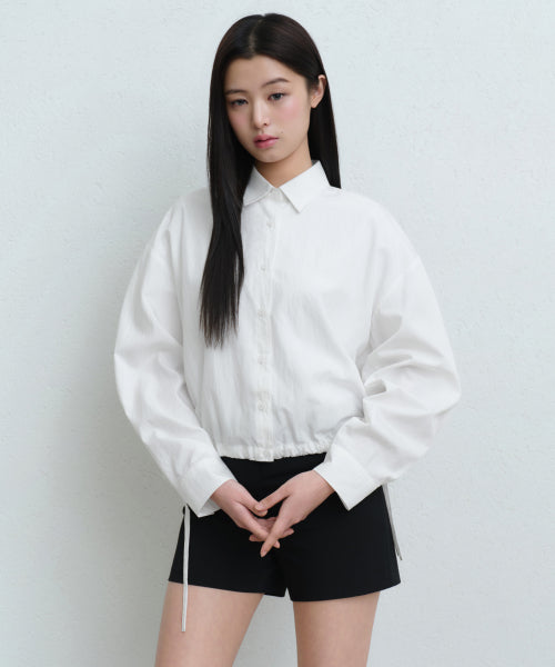 MUSINSA STANDARD WOMAN MUSINSA STANDARD WOMAN Shirt Jacket Size