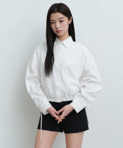 MUSINSA STANDARD WOMAN Shirt Jacket Size