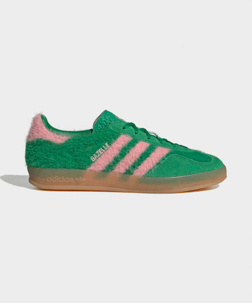 ADIDAS ADIDAS Gazelle Sneakers - Green:Pink
