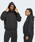 ADIDAS ADIDAS Basketball Fleece Hoodie - Black