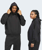 ADIDAS ADIDAS Basketball Fleece Hoodie - Black