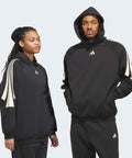 ADIDAS ADIDAS Basketball Hoodie - Black