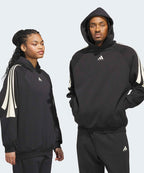 ADIDAS ADIDAS Basketball Hoodie - Black