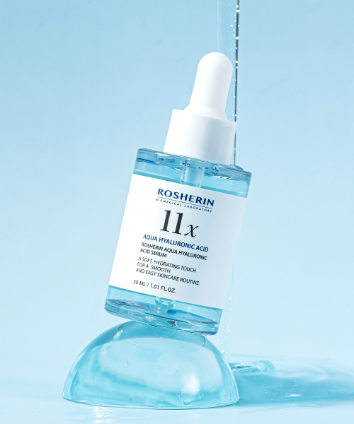 ROSHERIN Aqua Hyaluronic Acid Serum 30ml