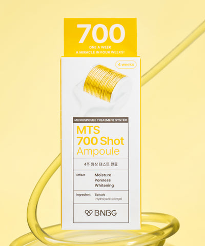 BNBG MTS Shot Ampoule 700 Vita Shot