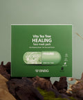 BNBG BNBG Vita Tea Tree Soothing Mask Pack 10 sheets