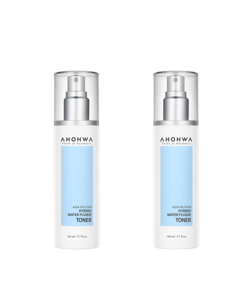 AHOHWA AHOHWA Hybrid Water Fluid Toner 140ml