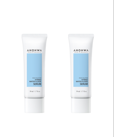 AHOHWA Hybrid Water Fluid Serum 50ml