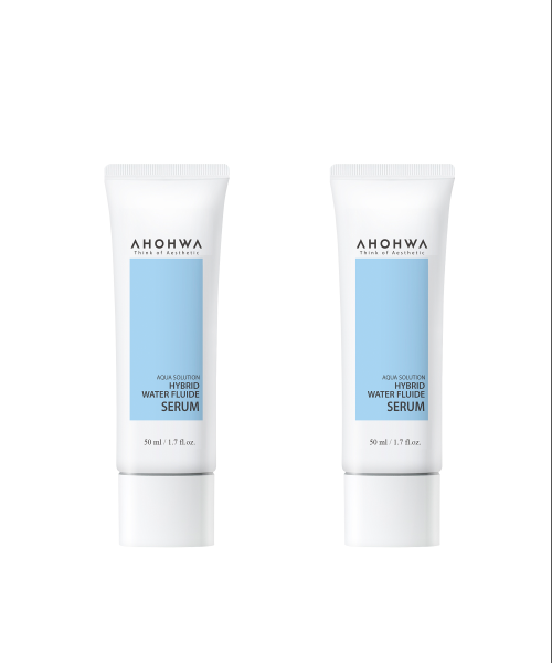 AHOHWA AHOHWA Hybrid Water Fluid Serum 50ml