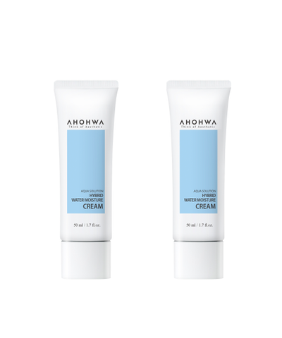 AHOHWA Hybrid Water Moisture Cream 50ml