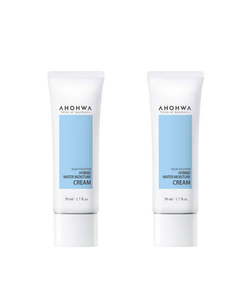 AHOHWA AHOHWA Hybrid Water Moisture Cream 50ml