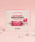 BNBG BNBG Skin Booster Glutathione Radiance Mask Pack 10 sheets
