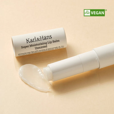 KARLNHANS Super Moisture Lip Balm Unscented 3.5g