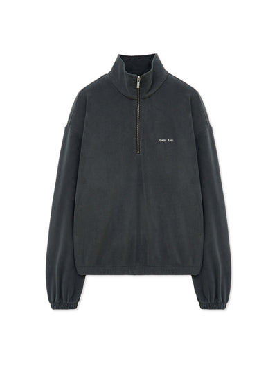 MATIN KIM Sweatshirt Charcoal