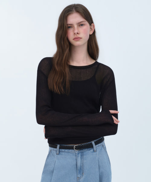 MUSINSA STANDARD WOMAN MUSINSA STANDARD WOMAN Women's Knitwear Size
