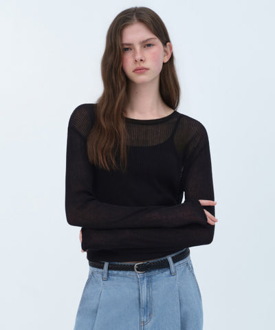 MUSINSA STANDARD WOMAN Women's Knitwear Size