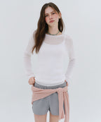 MUSINSA STANDARD WOMAN MUSINSA STANDARD WOMAN Women's Knitwear Size