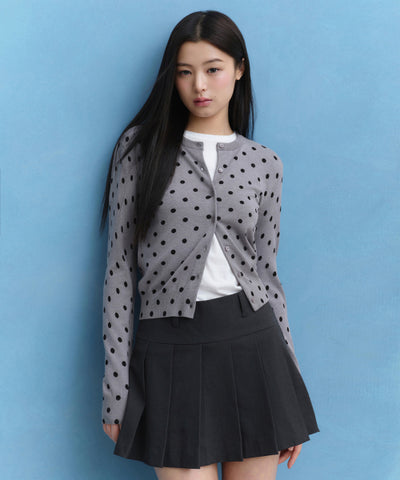 MUSINSA STANDARD WOMAN Women's Cardigan Medium Gray