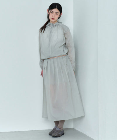 MUSINSA STANDARD WOMAN Women's Skirt Light Gray