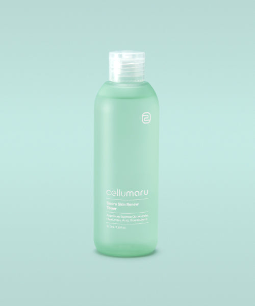 CELLUMARU Sucra Skin Renew Toner 210ml