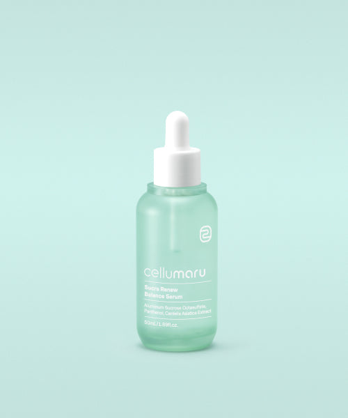 CELLUMARU CELLUMARU Sucra Blemish Calming Serum 50ml