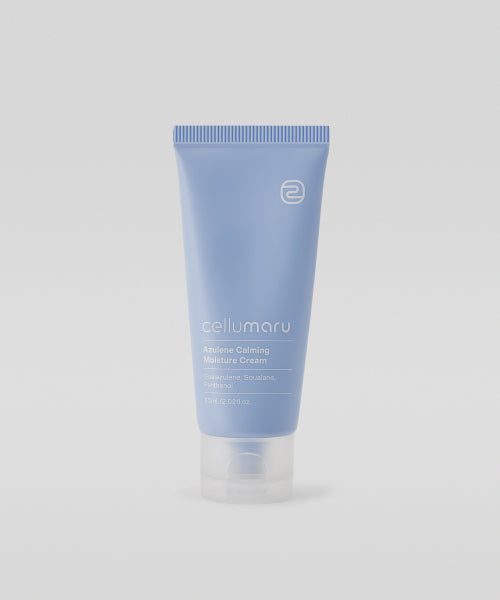 CELLUMARU CELLUMARU Azulene Calming Moisture Cream 60ml