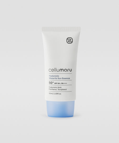 CELLUMARU CELLUMARU Hyaluronic Waterful Sun Essence SPF50+ 50ml