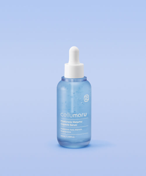 CELLUMARU Hyaluronic Waterful Capsule Serum 50ml