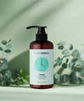 CURESHIELD Timing Scalp Scaling Hair Loss Hair Pack Dandruff Itch Vitamin 500ml