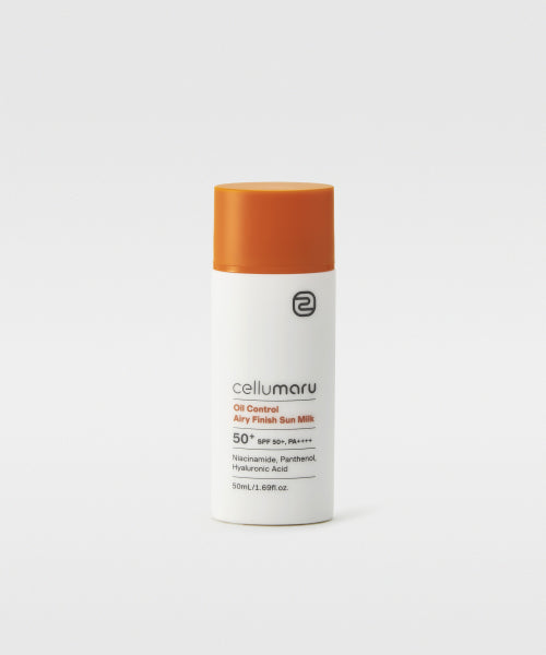 CELLUMARU CELLUMARU Oil Control Airy Finish Sun Milk SPF50+ 50ml