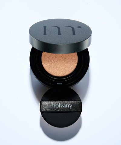 MOLVANY Cover Sleek Cushion (1 main product + 1 refill)