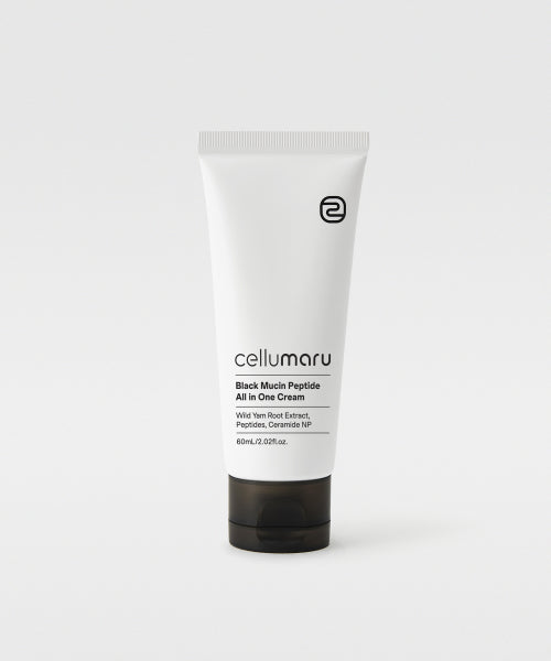 CELLUMARU Black Mucin Peptide All-in-One Cream 60ml