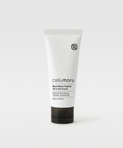 Black Mucin Peptide All-in-One Cream 60ml
