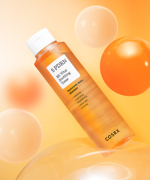 COSRX COSRX 5 PDRN B Five Vital Soothing Toner