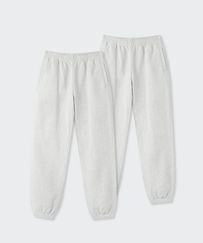 MUSINSA STANDARD WOMAN Sweatpants 2 Pack