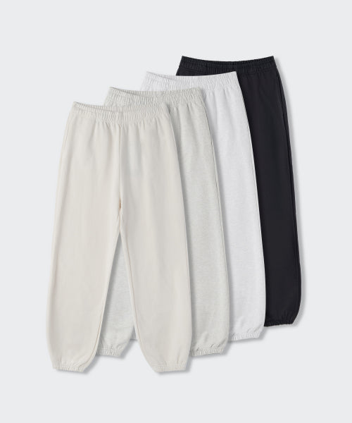 MUSINSA STANDARD WOMAN MUSINSA STANDARD WOMAN Sweatpants 2-Pack