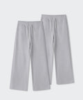 MUSINSA STANDARD WOMAN MUSINSA STANDARD WOMAN Sweatpants 2-Pack