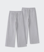 MUSINSA STANDARD WOMAN MUSINSA STANDARD WOMAN Sweatpants 2-Pack