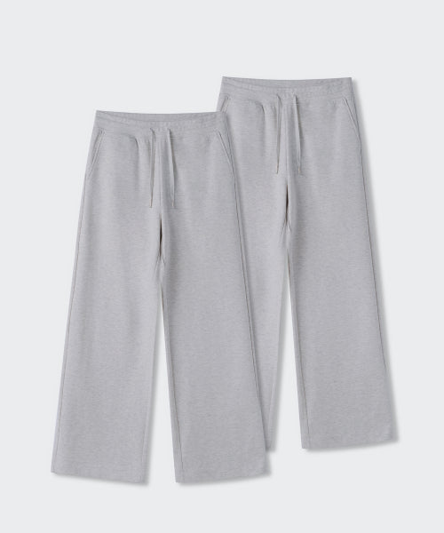 MUSINSA STANDARD WOMAN MUSINSA STANDARD WOMAN Sweatpants 2-Pack